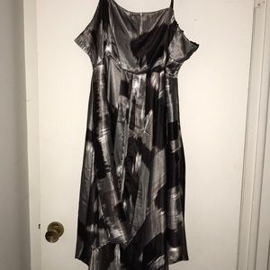 Beautiful handkerchief style dress